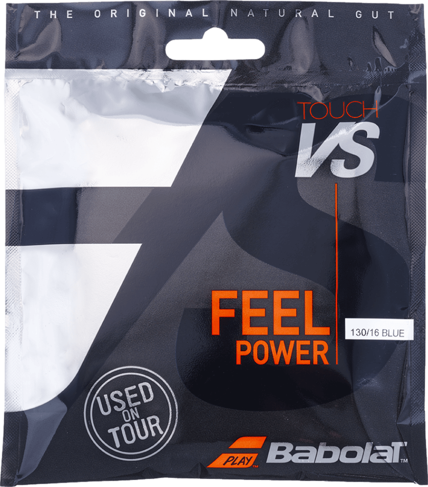 Babolat Touch VS Natural Gut String Curated