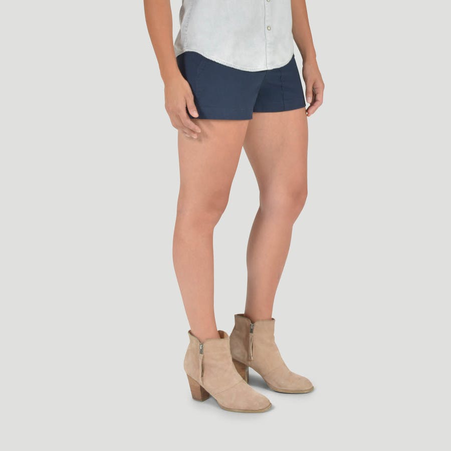 Mountain Khakis Women's Sandbar Classic Fit Shorts