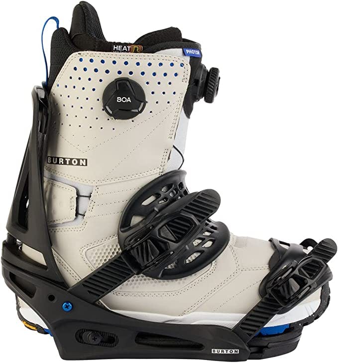 Burton Genesis Re:Flex Snowboard Bindings · 2024 | Curated.com