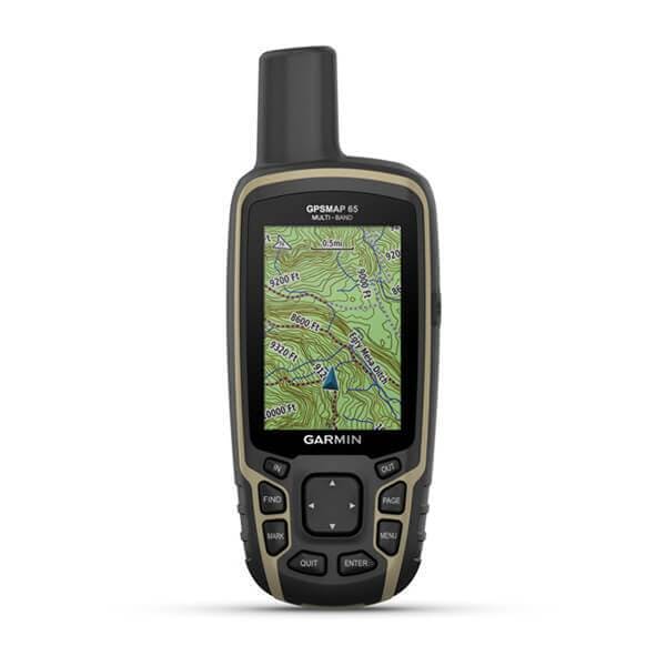 Garmin GPSMAP® 65 GPS