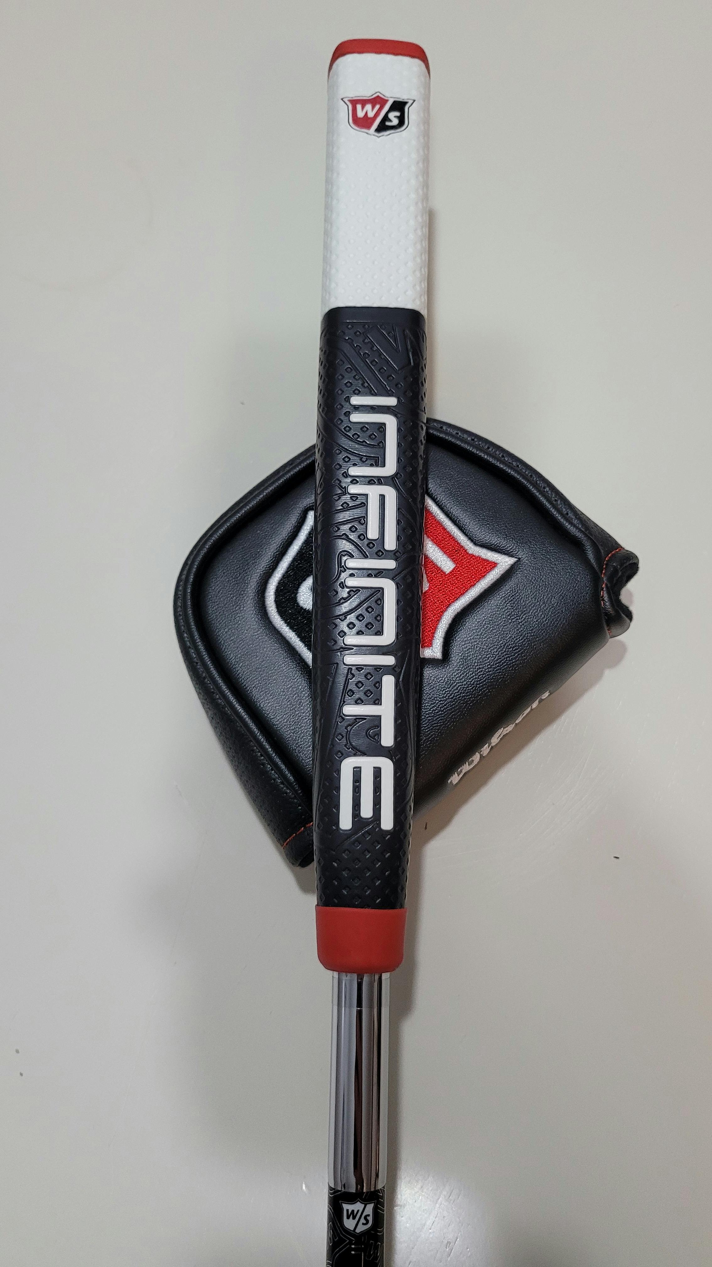 Expert Review: Wilson Buckingham Infinite Putter | Curated.com