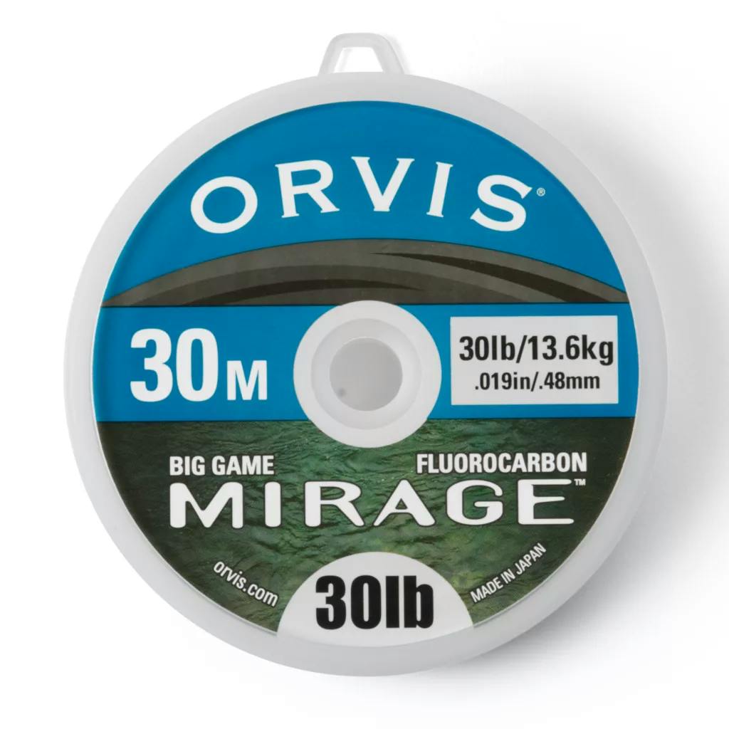 Orvis Mirage™ Tippet · 3X · 30 m