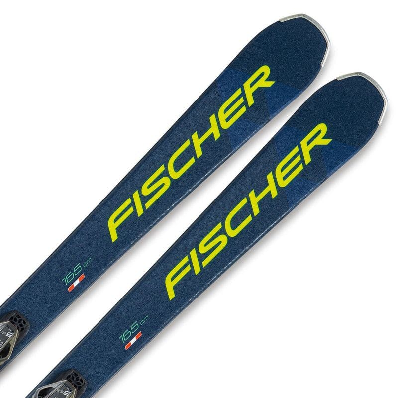 Fischer RC Trend SLR Skis · 2022