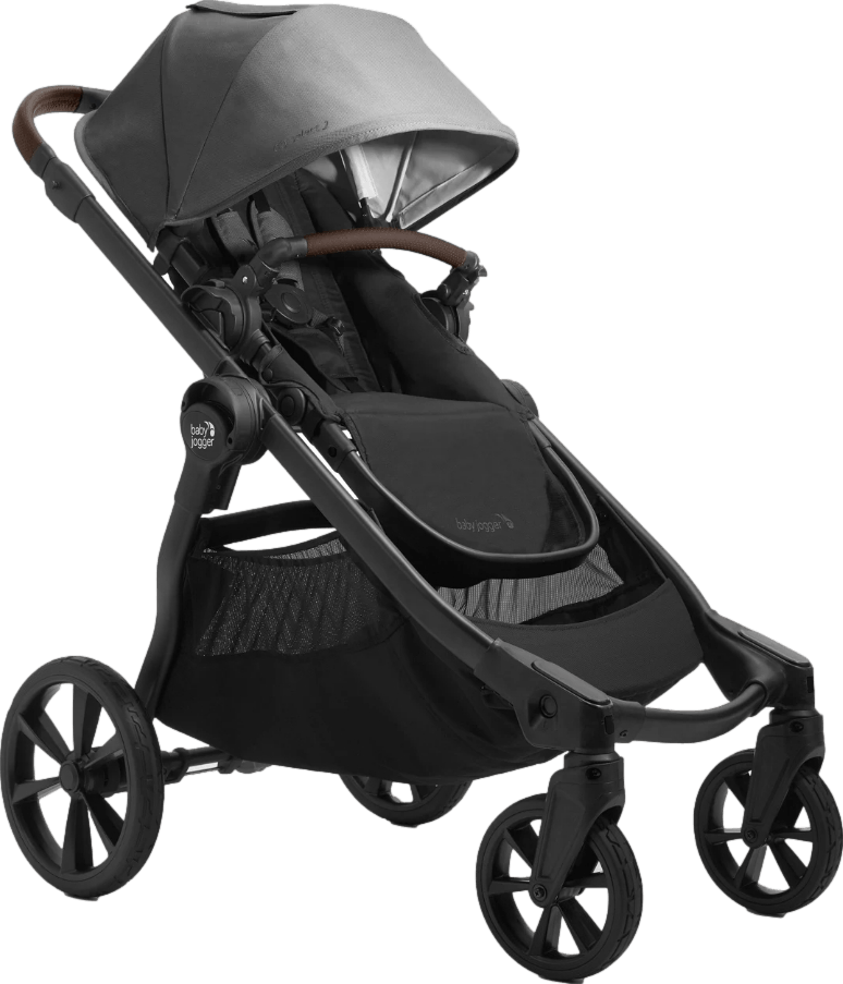 Baby Jogger City Select 2 Eco Collection · Harbor Grey