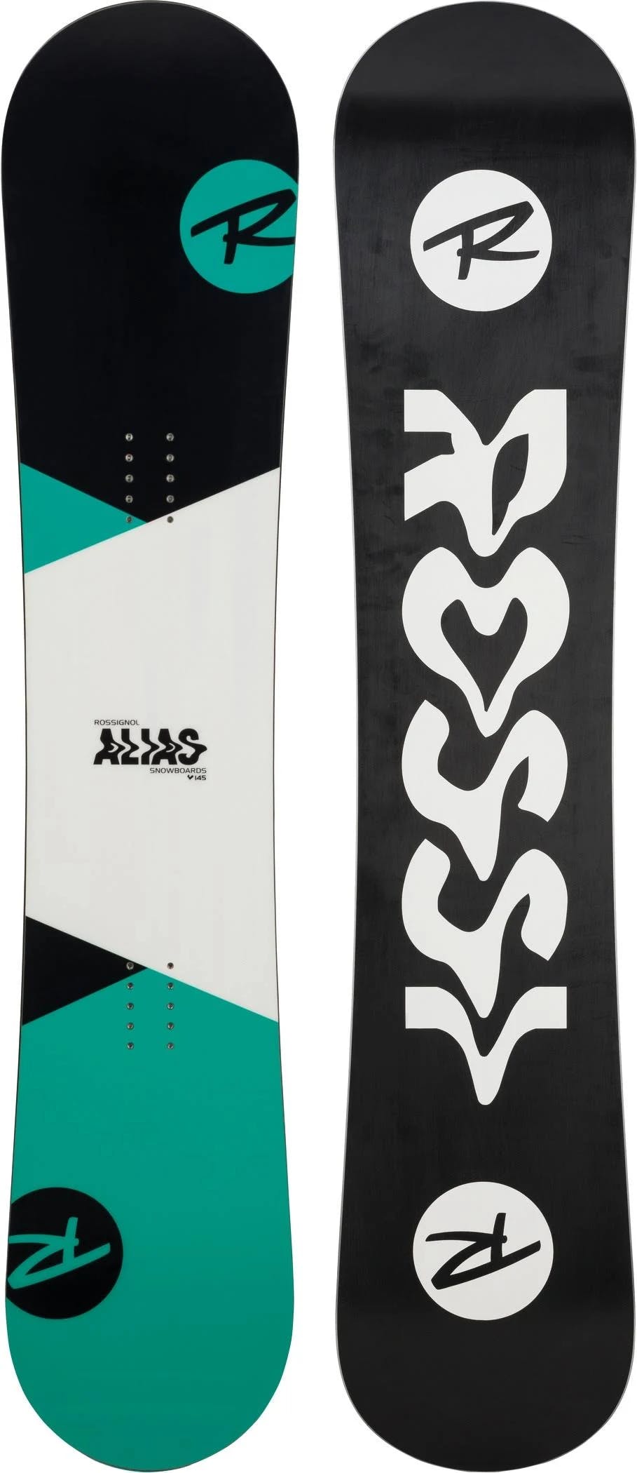 rossignol alias snowboard