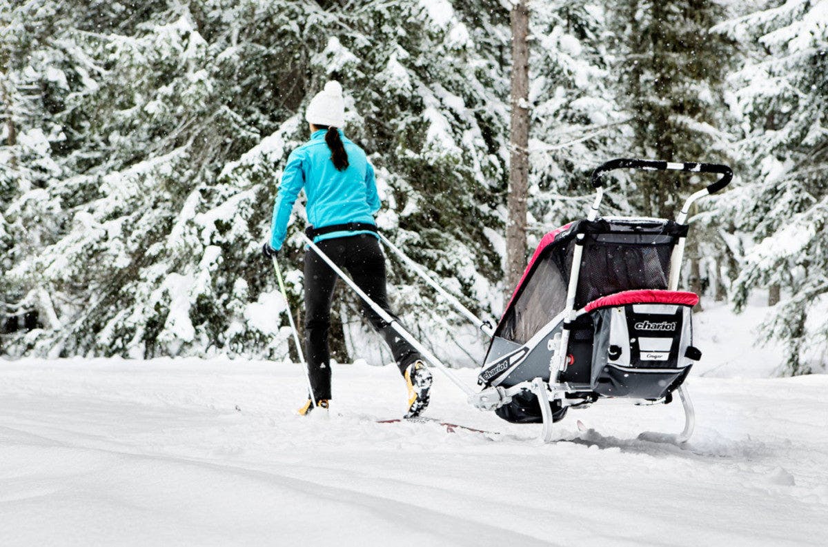 Thule Chariot Skiing Kit Cross / Lite / Sport / Cab / Cheetah XT