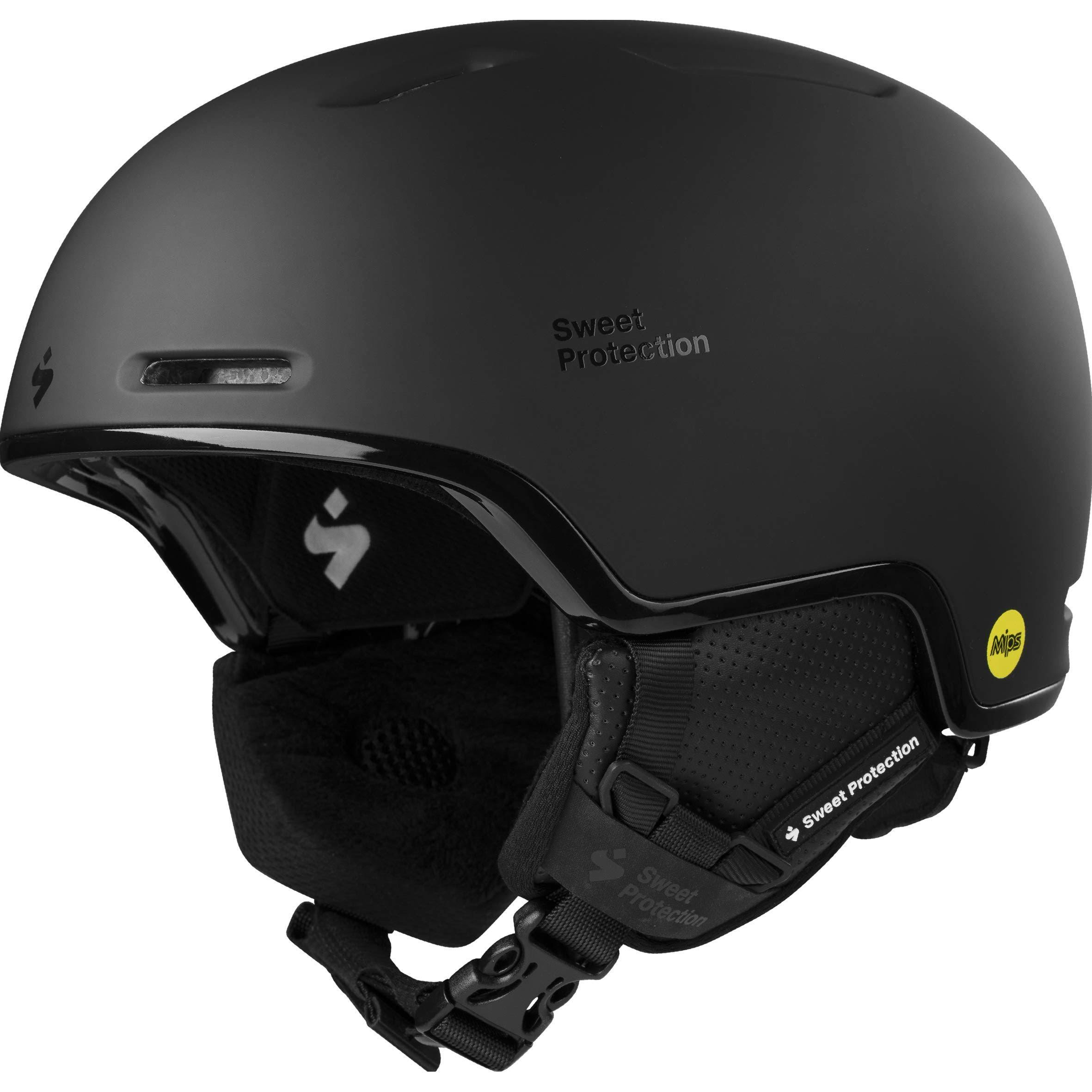 Sweet Protection Looper MIPS Helmet Dirt Black S/M
