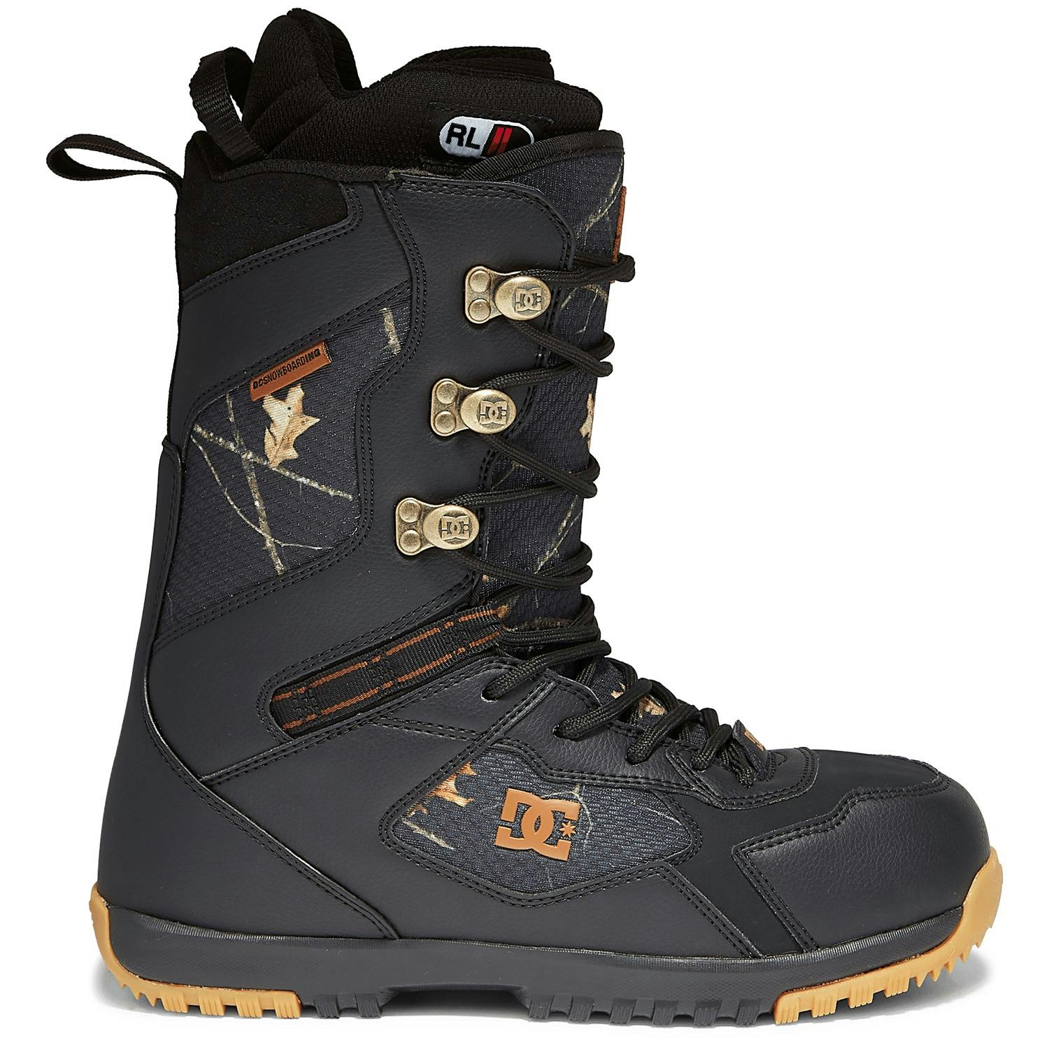 DC Mutiny Snowboard Boots · 2022