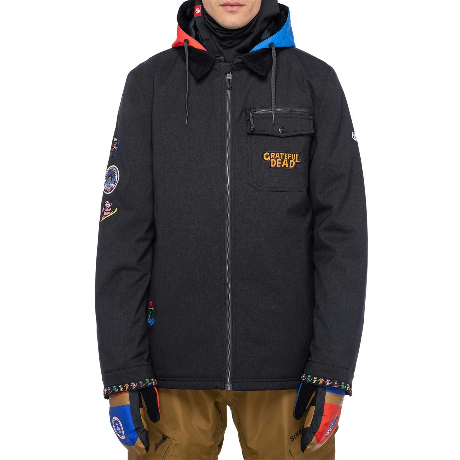 686 Men's Dead 2L Insulated Jacket