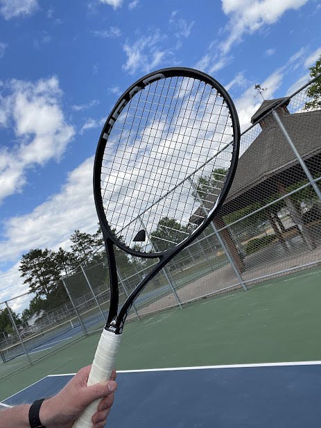 Expert Review: Head Graphene 360+ Speed MP Racquet · Unstrung | Curated.com