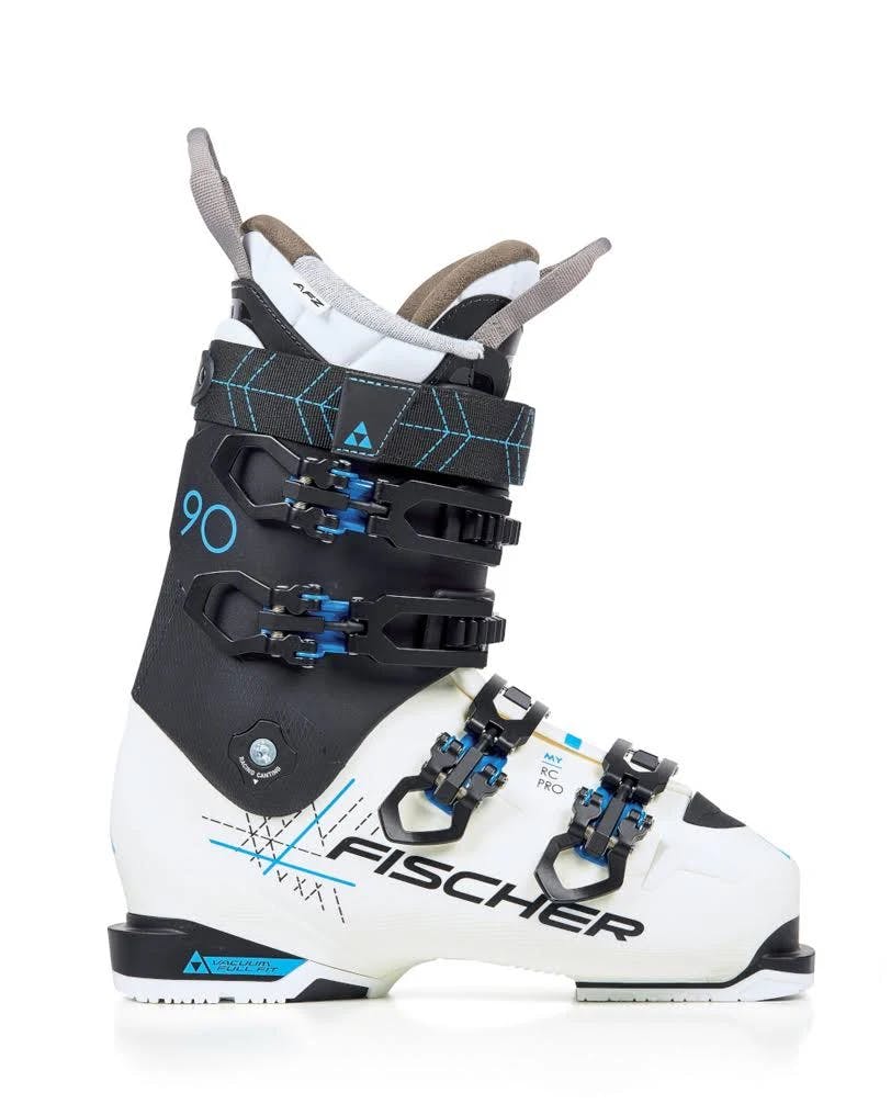 Fischer My RC Pro 90 Vacuum Full Fit Women's Ski Boots · 2019
