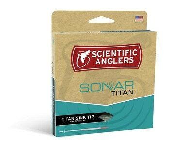 Scientific Anglers Sonar Titan Fly Line