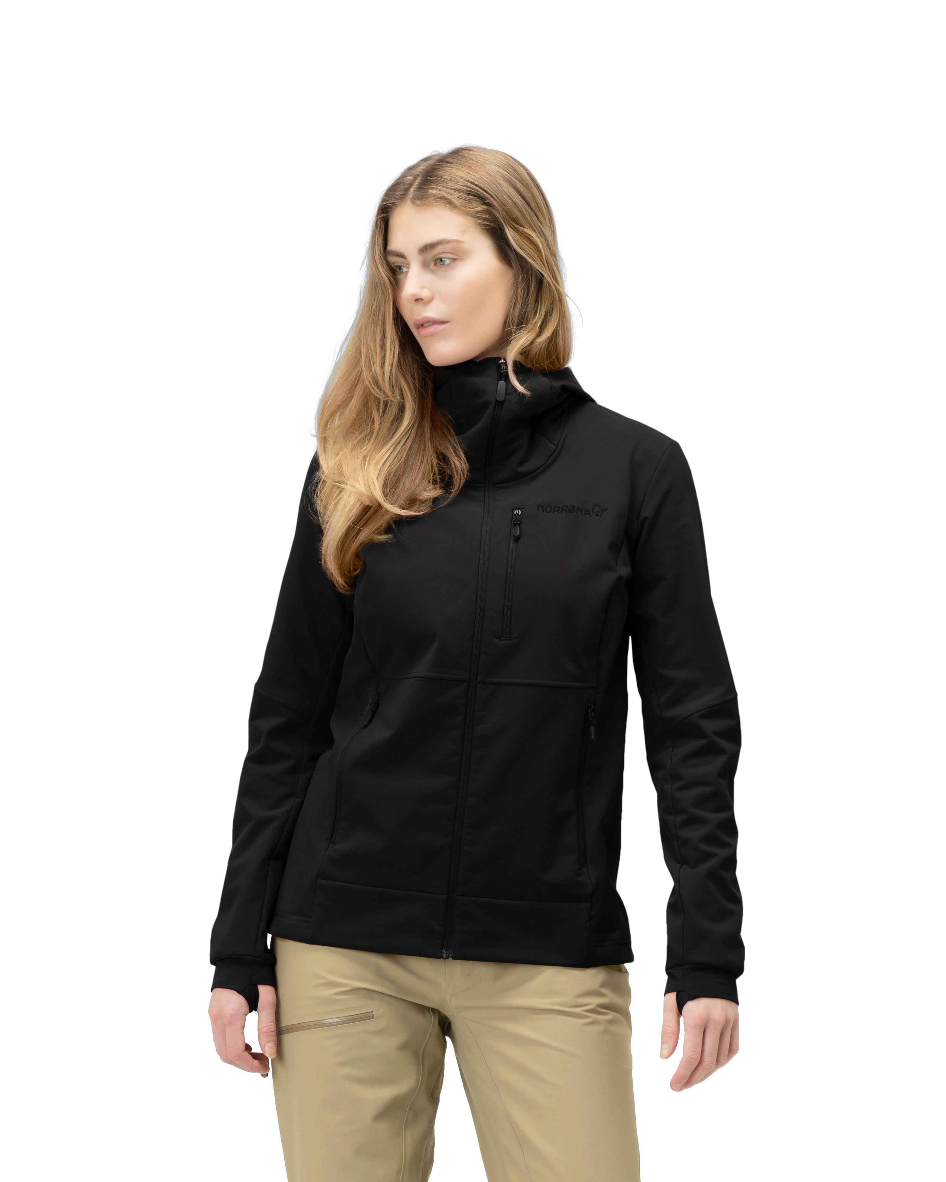 Norrona Women's lofoten hiloflex200 Hood | Curated.com