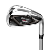 TaylorMade M4 Iron Set · Left handed · Steel · Regular · 5-PW,AW