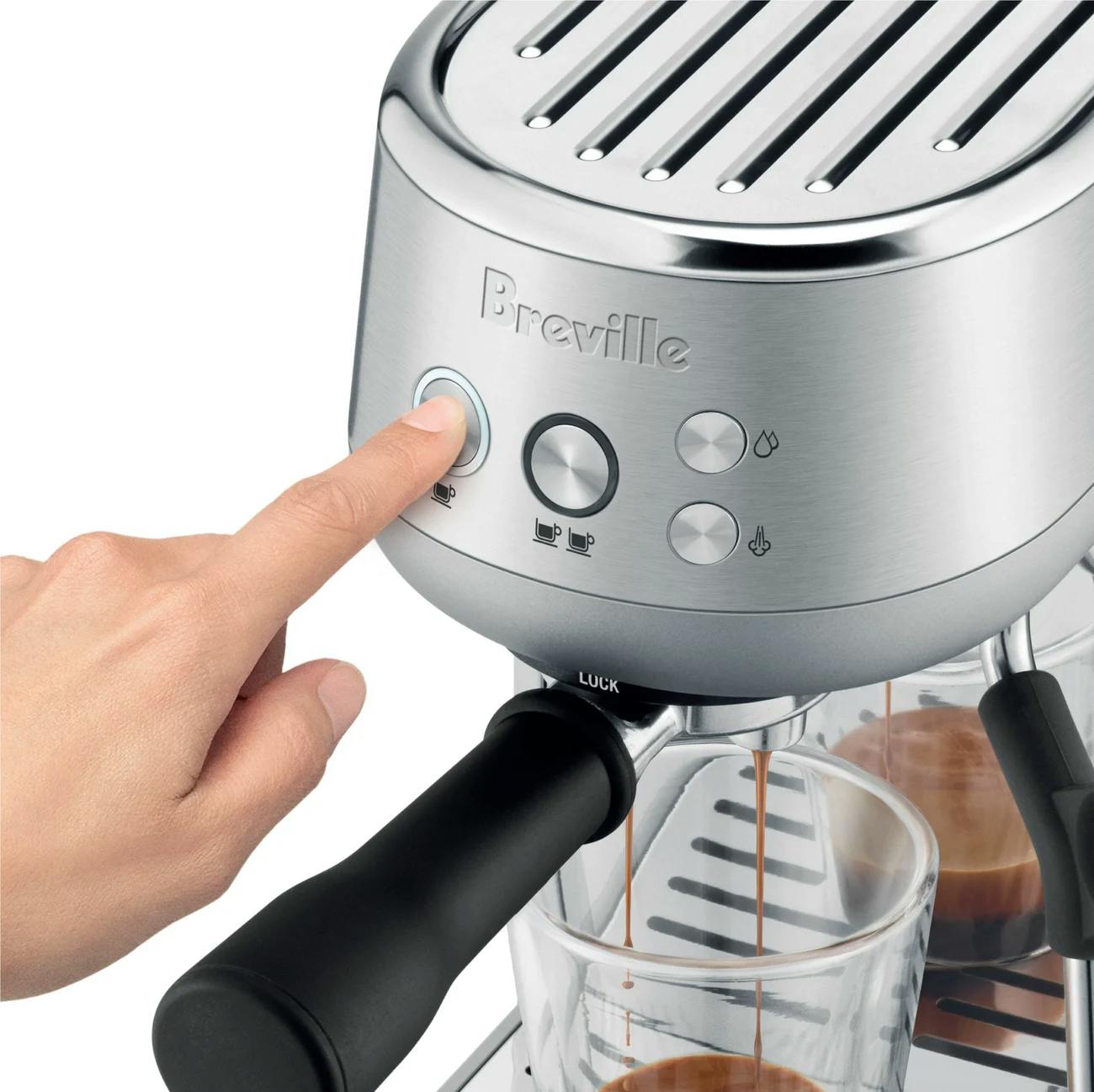 Breville Bambino Plus Review: A Compact Espresso Machine That Doesn't Cost  a Fortune