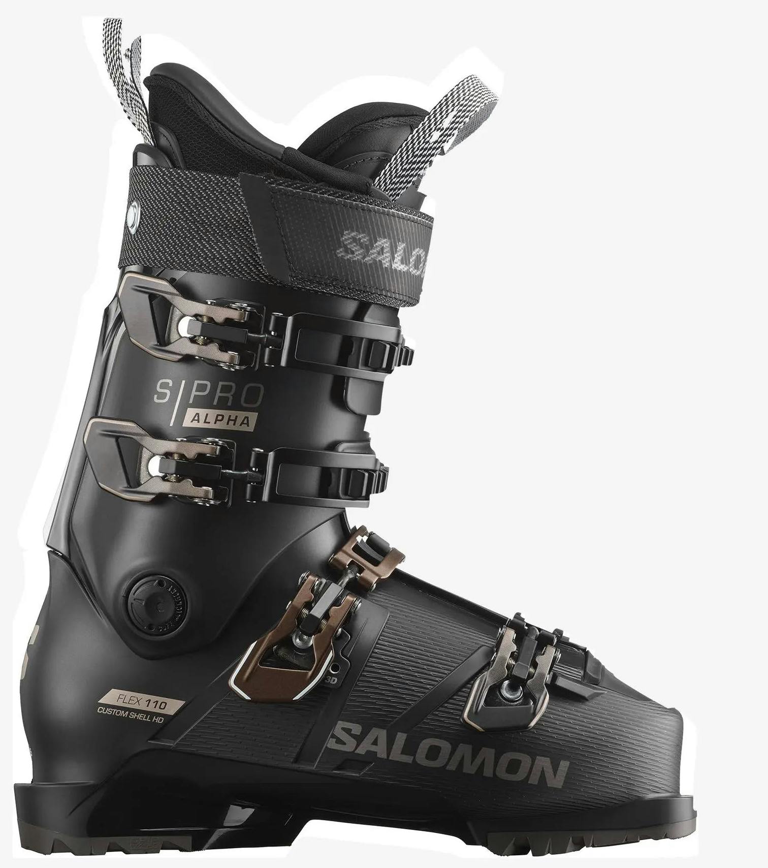 Salomon S/Pro Alpha 110 Ski Boots · 2023