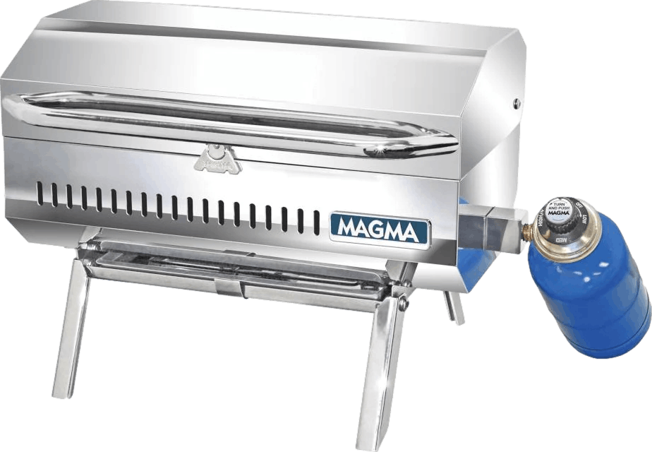 Magma Marine ChefsMate Gas Grill · Propane