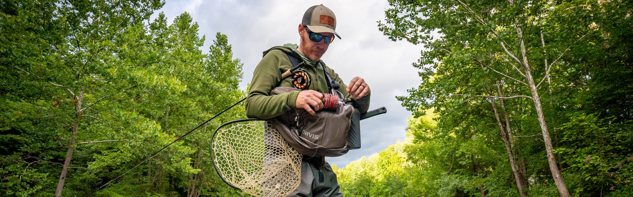 Replacement Net Bags & Accessories – Out Fly Fishing