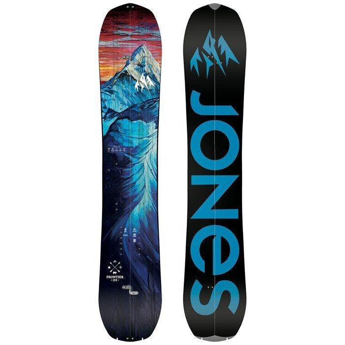 Jones Frontier Split Snowboard · 2022
