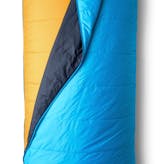 The North Face Dolomite One 15 Sleeping Bag- Men's · Hyper Blue/Radiant Yellow