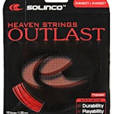 Solinco Outlast String · 16g · Red