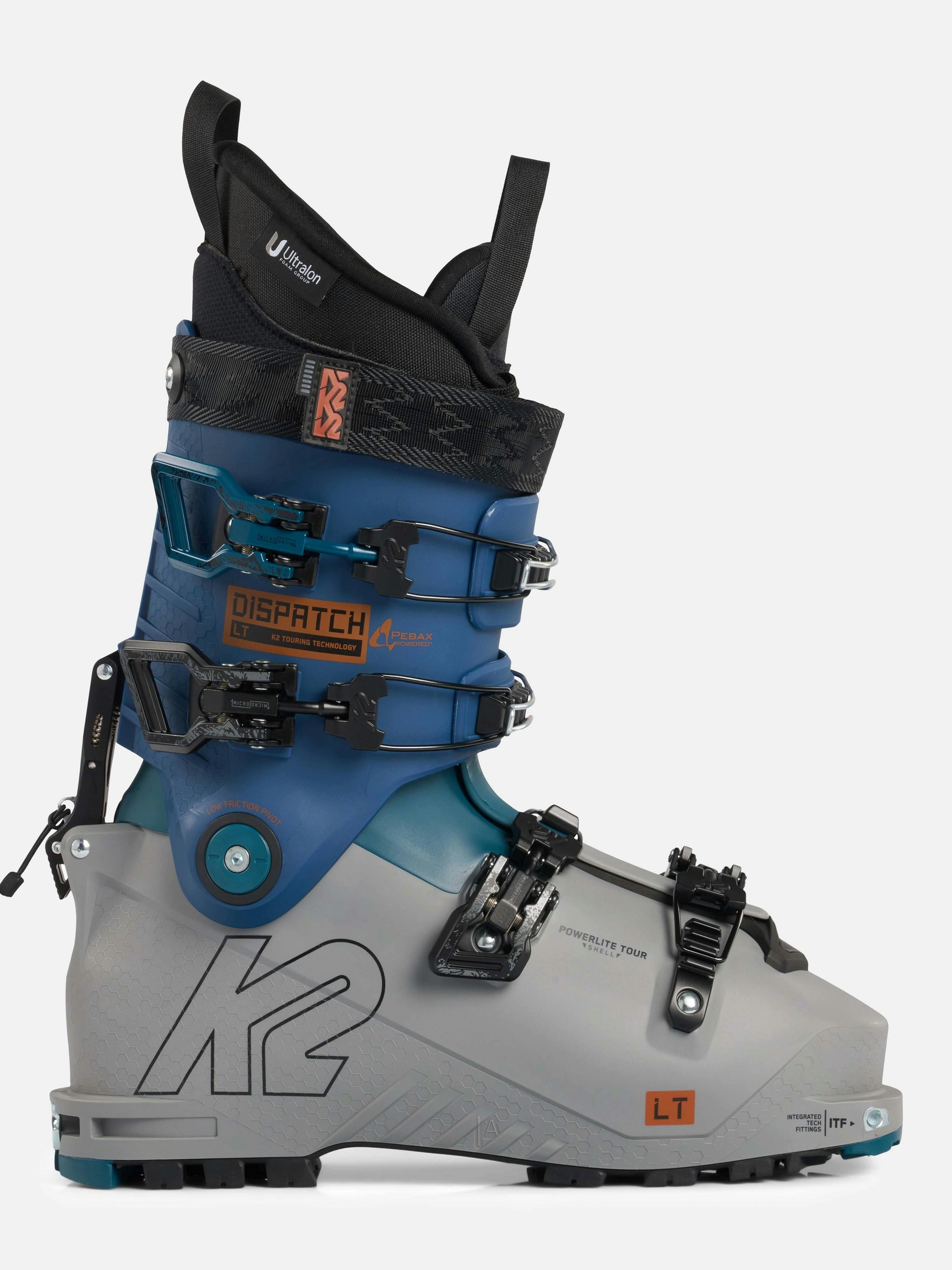 K2 Dispatch LT Ski Boots · 2023