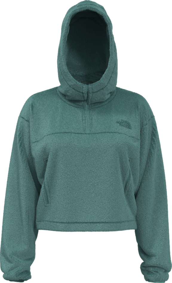 The North Face Women's Osito ¼ Zip Hoodie