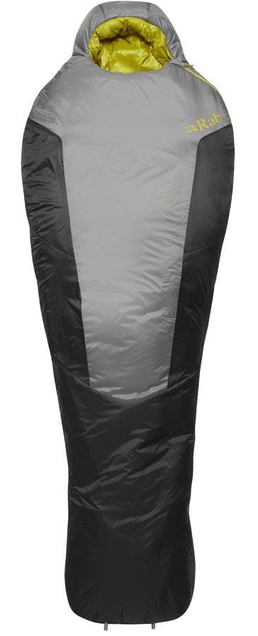 Rab Solar Ultra 2 Sleeping Bag ·  Granite