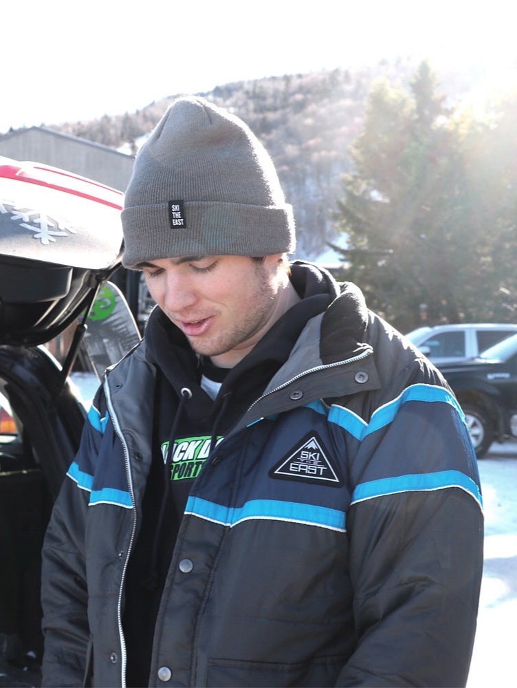 Ski Expert Brandon Westburg