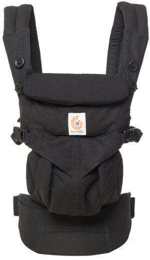 Ergobaby Omni 360 Baby Carrier · Pure Black