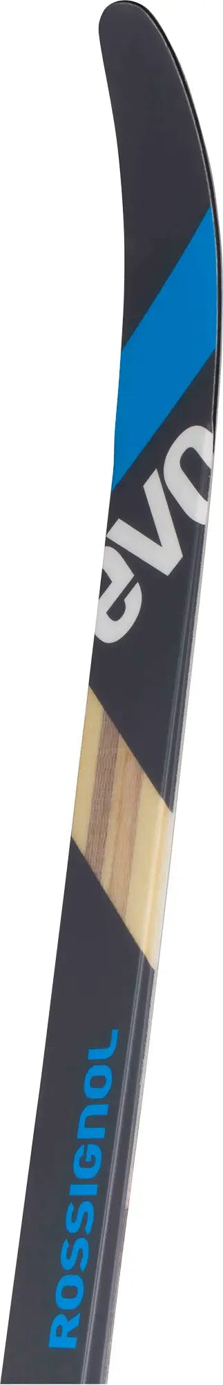 Rossignol Evo OT 60 Positrack IFP Skis + Control Step In Bindings · 2023