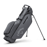 Callaway Fairway C Double Strap Stand Bag · Charcoal