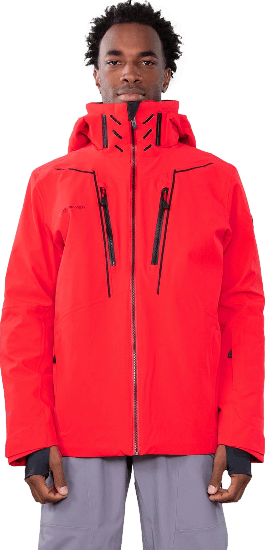 Obermeyer ultimate best sale down hybrid jacket