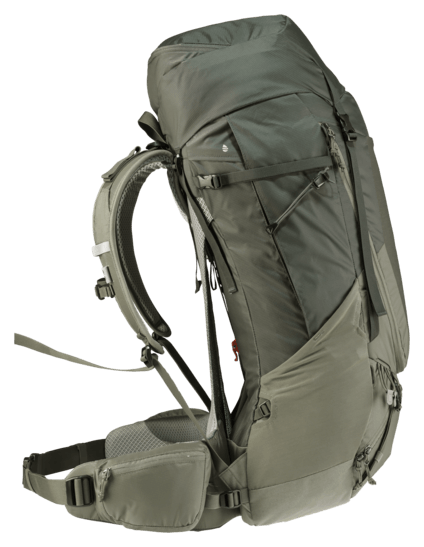 Deuter Futura Air Trek 60+10 Backpack - Men's