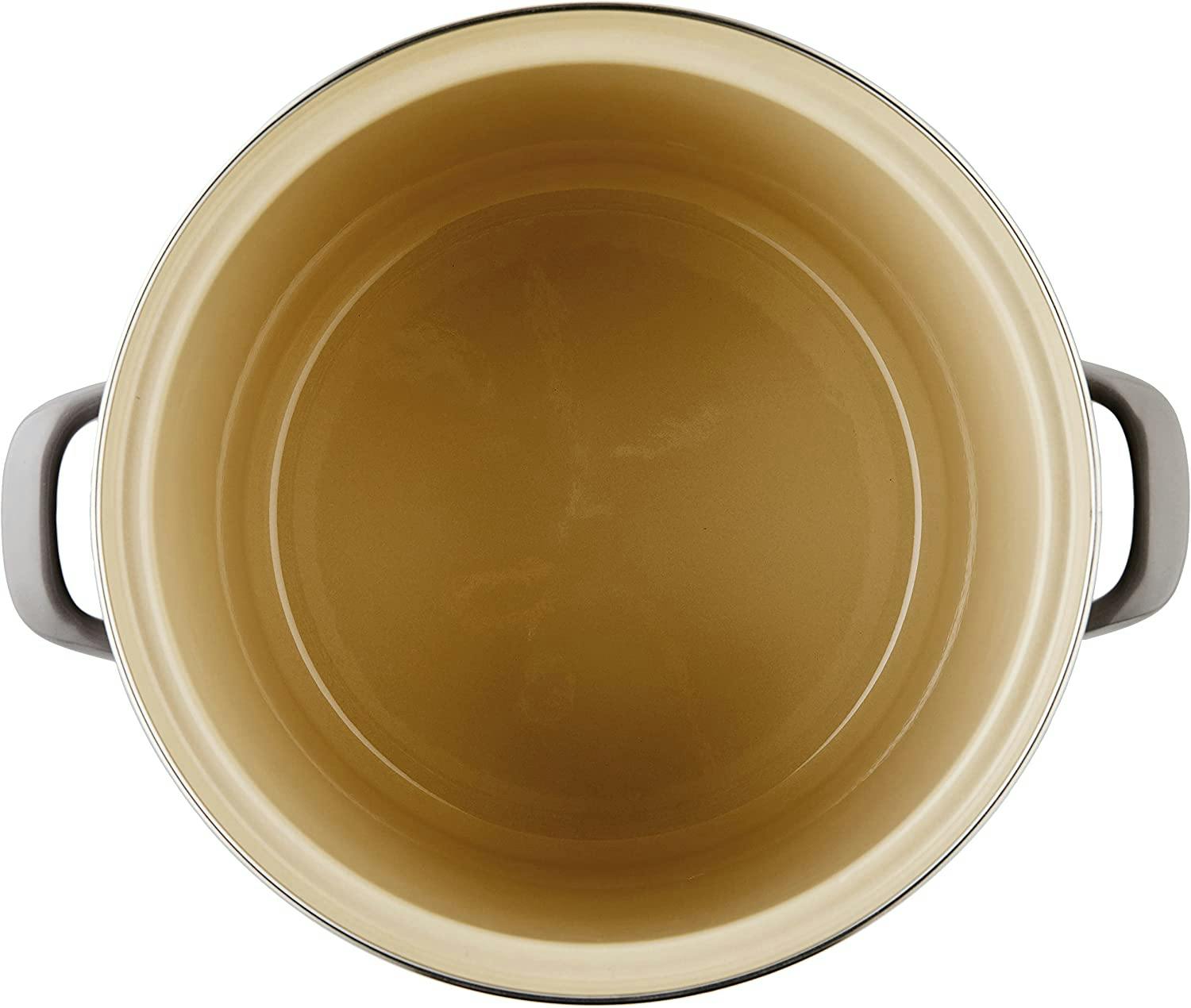 Le Creuset 10-qt Enamel on Steel Stockpot 