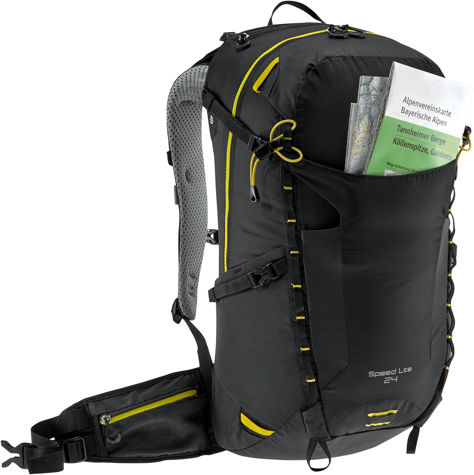 Deuter Speed Lite 24 Backpack · Black