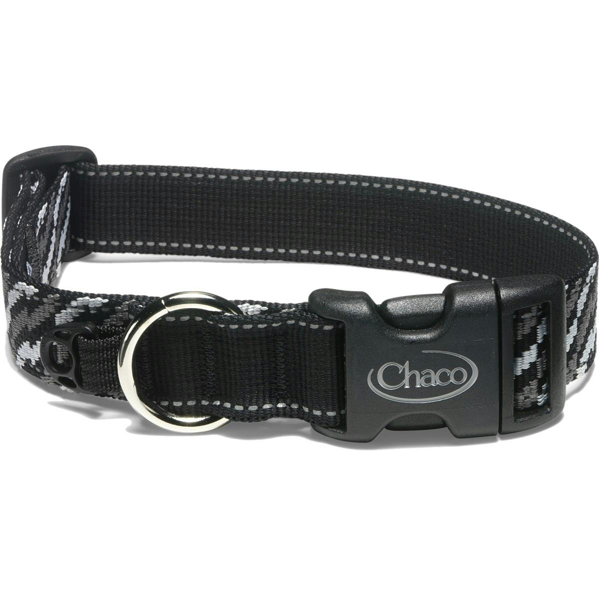 Chaco Dog Collar · Static Black