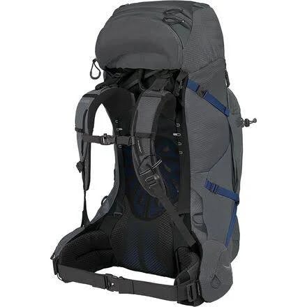 Osprey Aether Plus 70 Backpack- Men's · Eclipse Grey