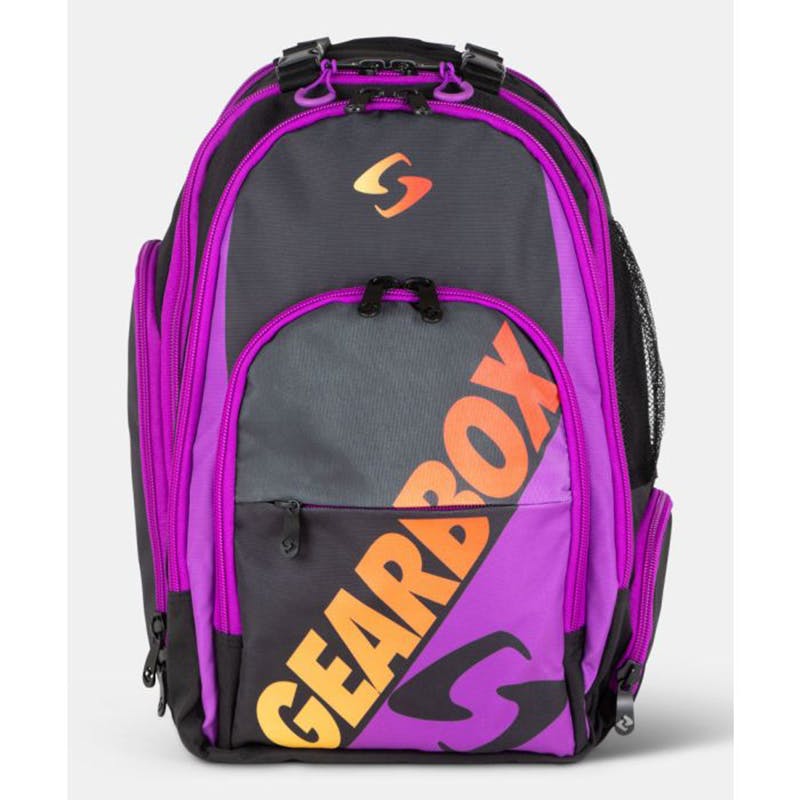 Gearbox Court Backpack · Purple
