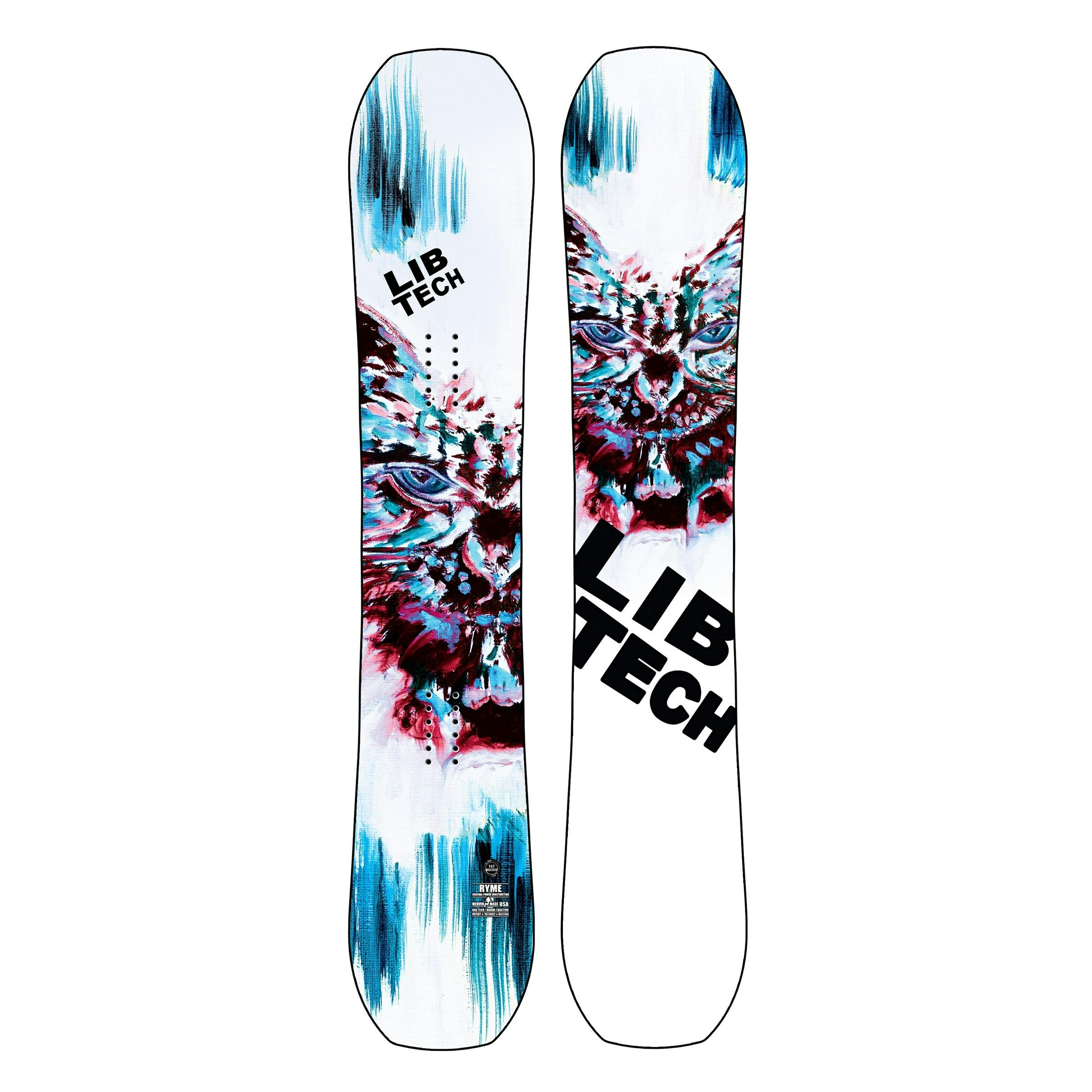 Lib Tech Ryme Snowboard