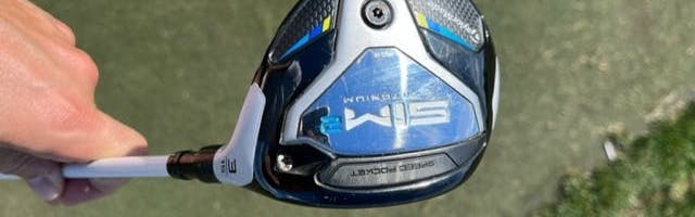 Expert Review: TaylorMade SIM2 Titanium Rocket Fairway Wood