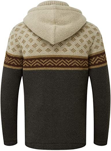 Sherpa Adventure Gear Men's Kirtipur Sweater