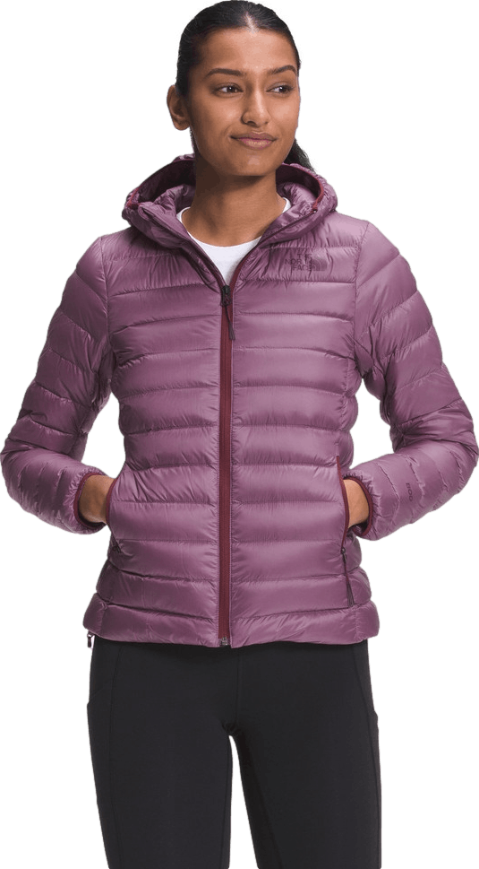 The North Face Women's Sierra Peak Hooded Insulated Jacket