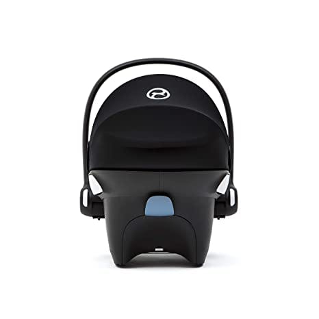 Cybex Aton M Sensorsafe Infant Car Seat · Lavastone Black