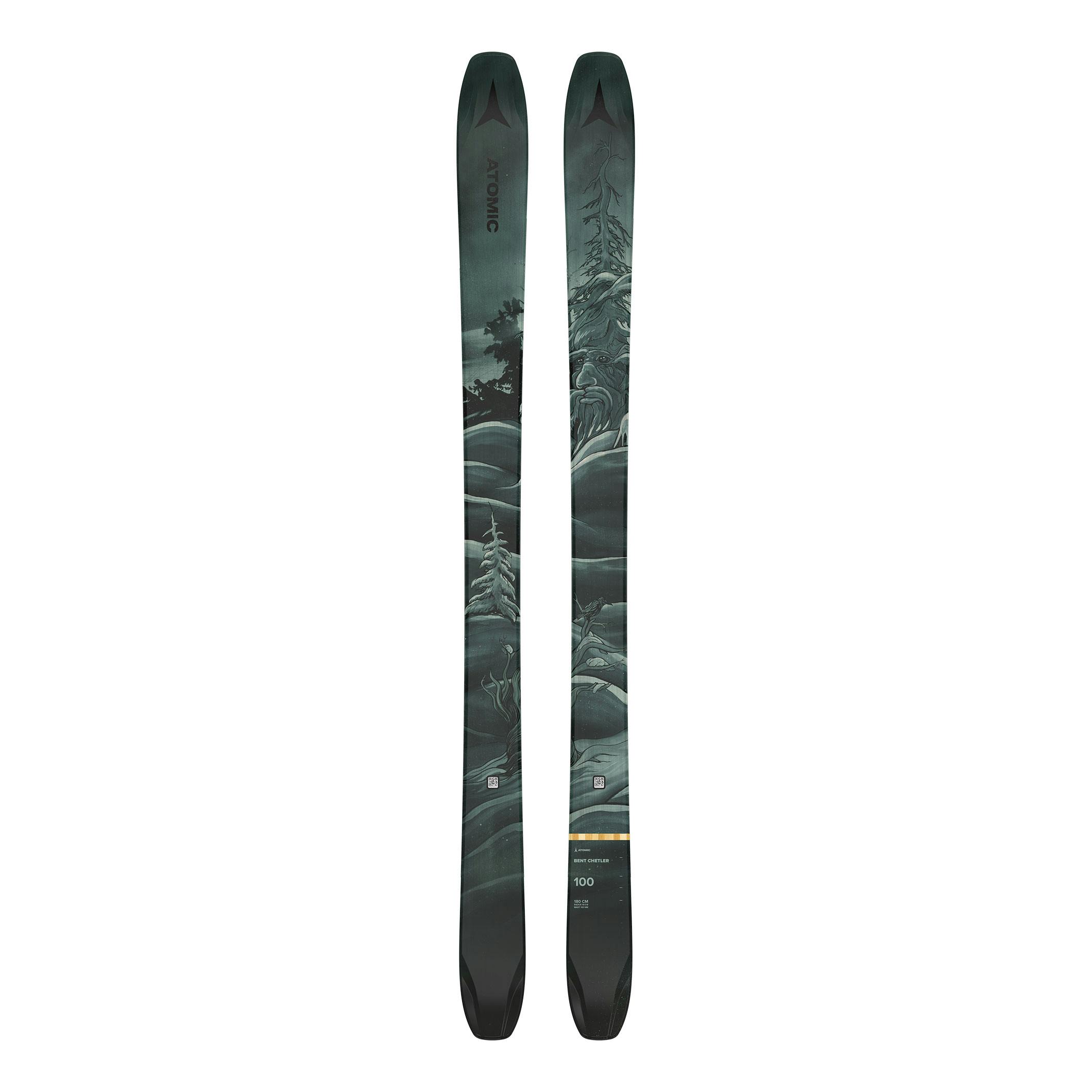 Atomic Bent Chetler 100 Skis · 2022