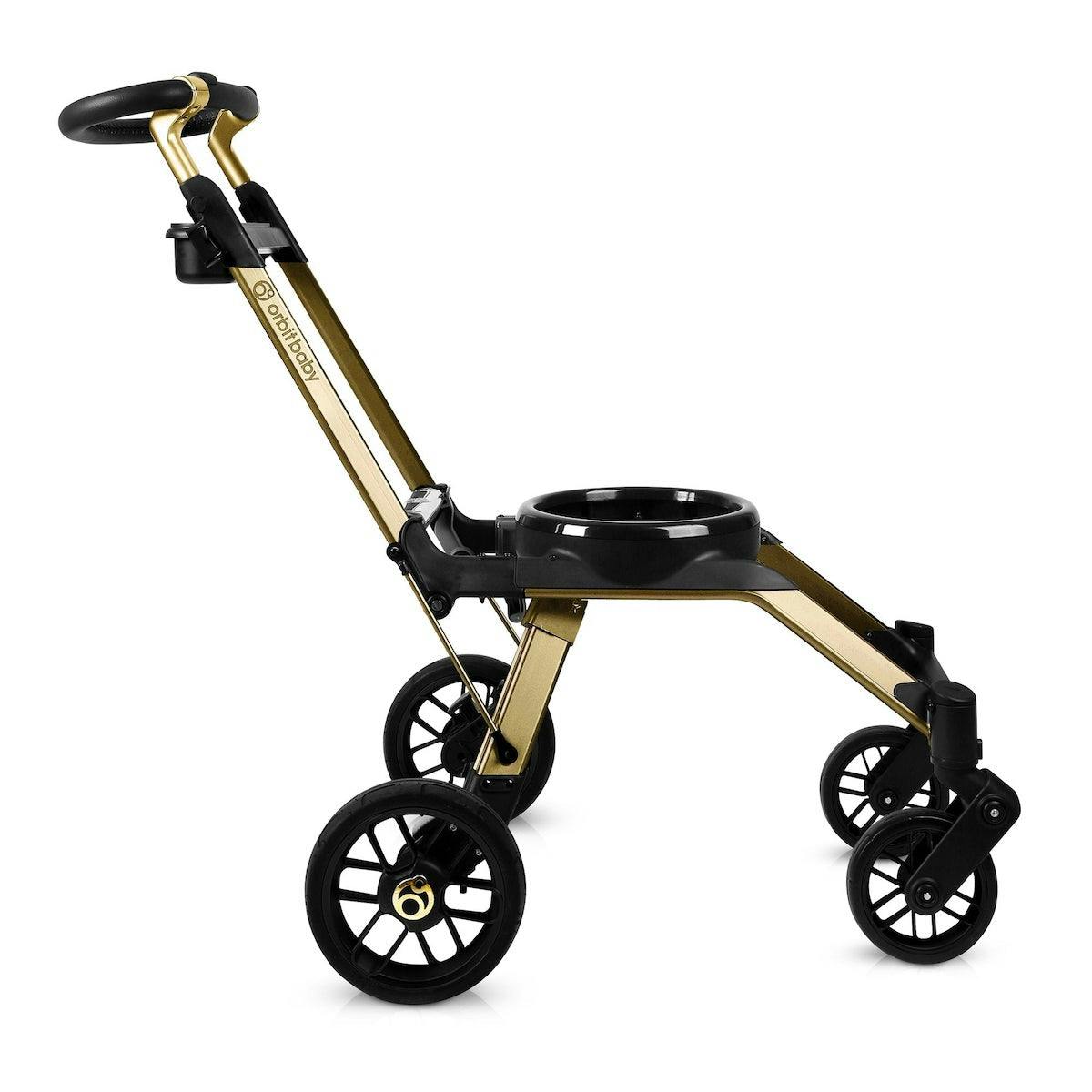 Orbit Baby G5 Stroller Frame · Gold