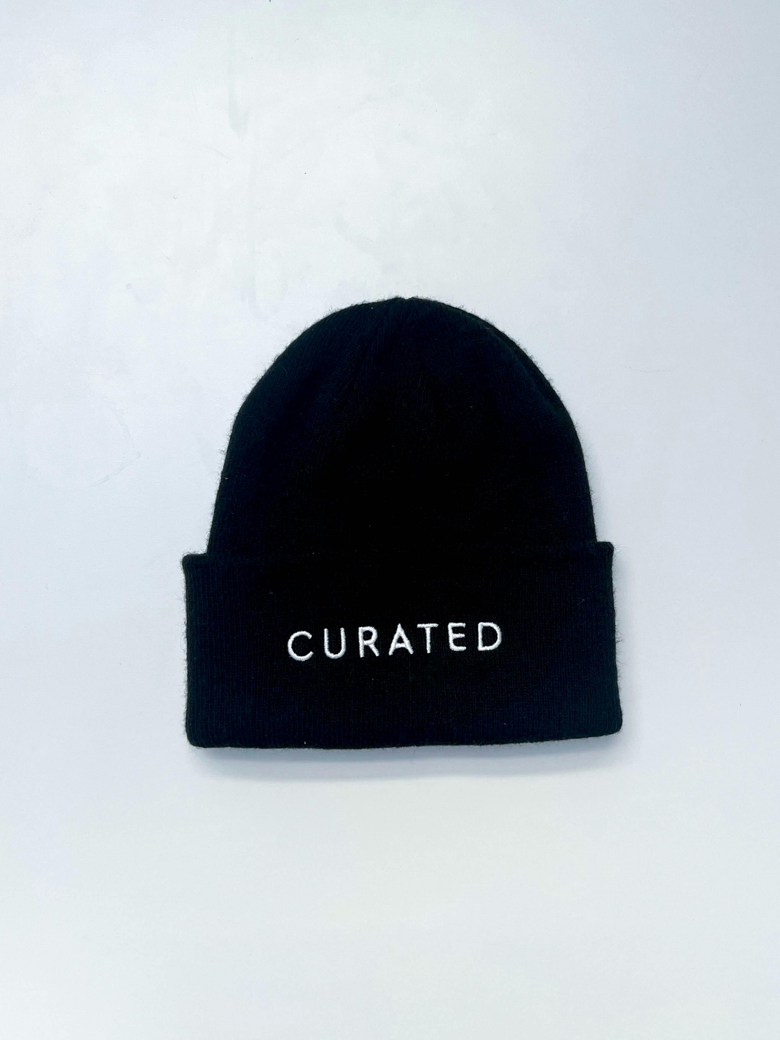 Coal The Uniform Mid Recycled Knit Cuff Beanie