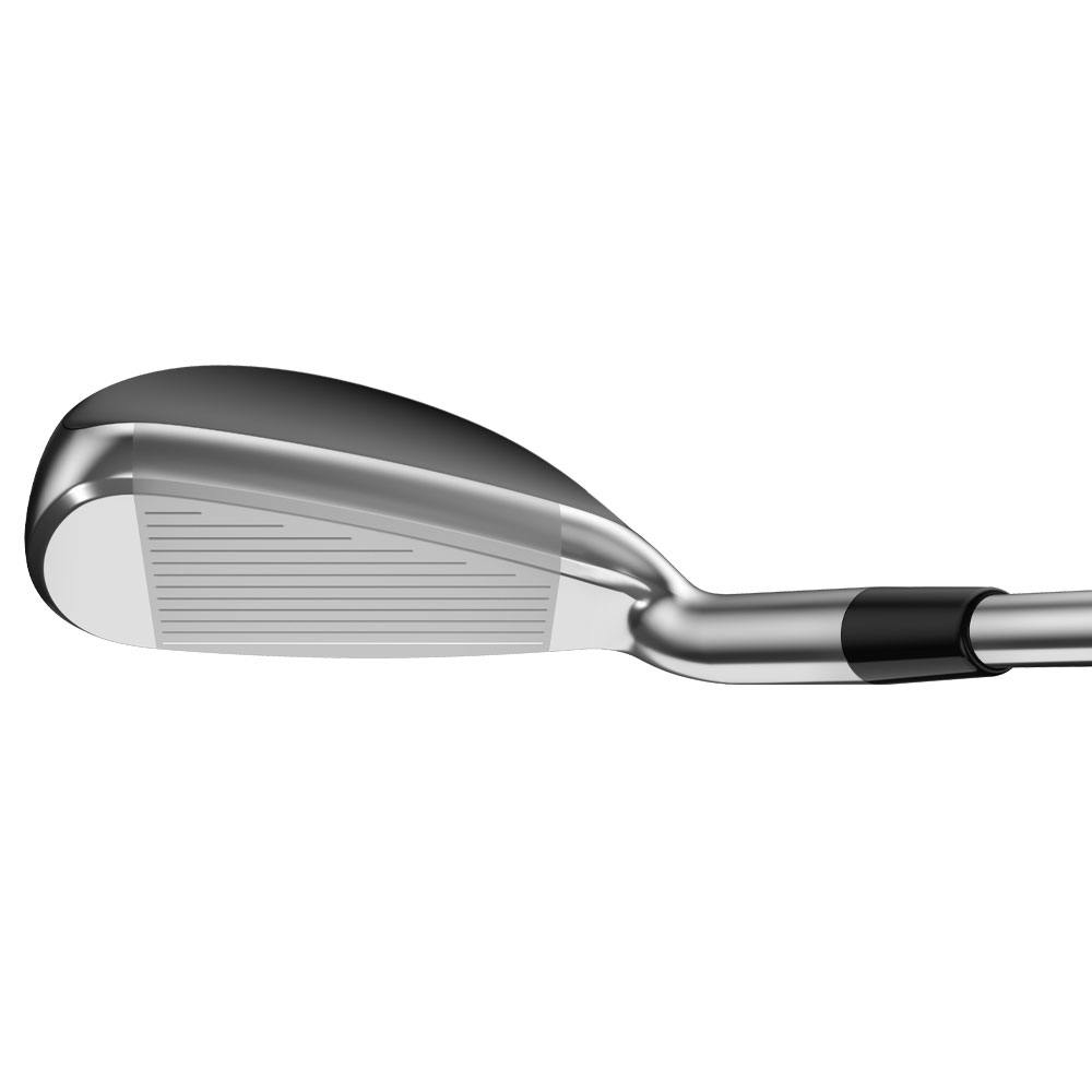 Tour Edge Hot Launch E522 Single Iron-Wood · Right handed · Steel · Stiff · PW
