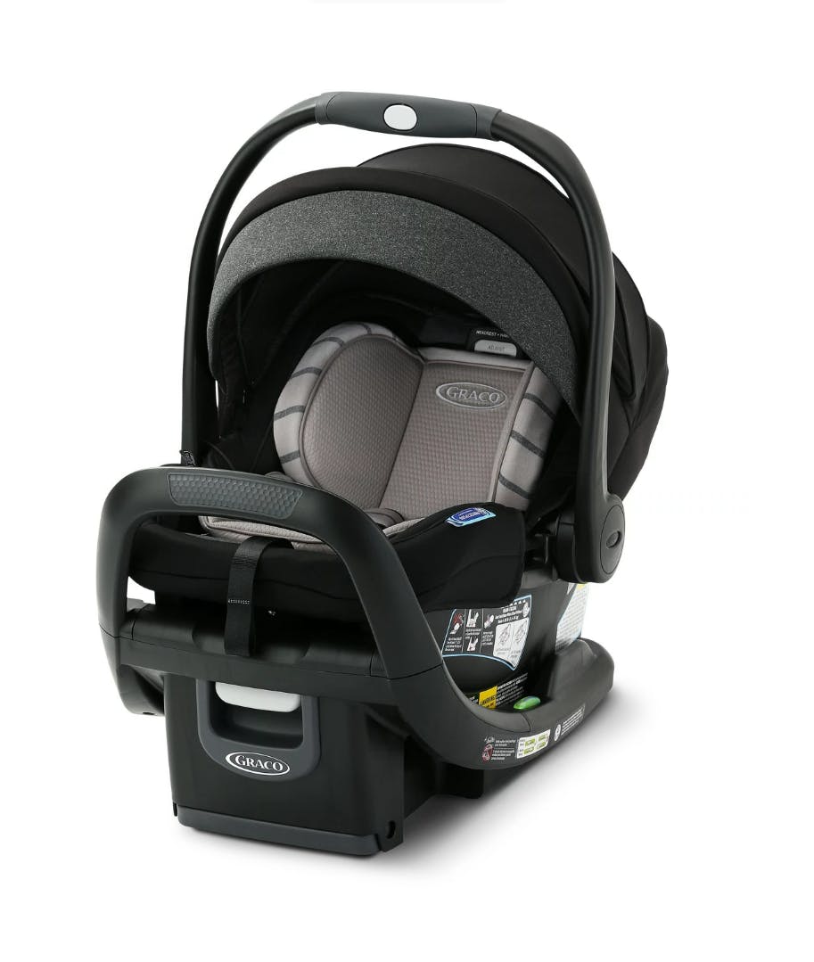 Graco SnugRide® SnugFit 35 DLX Infant Car Seat