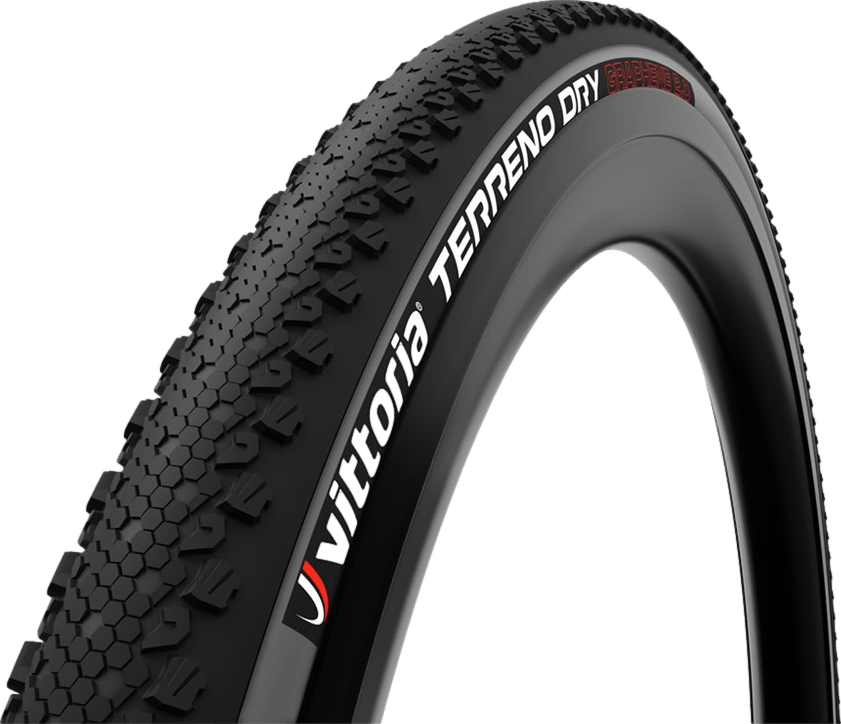 Vittoria Terreno Dry TNT G2.0 Tire · Tan/Black/Black · 700c x 38mm